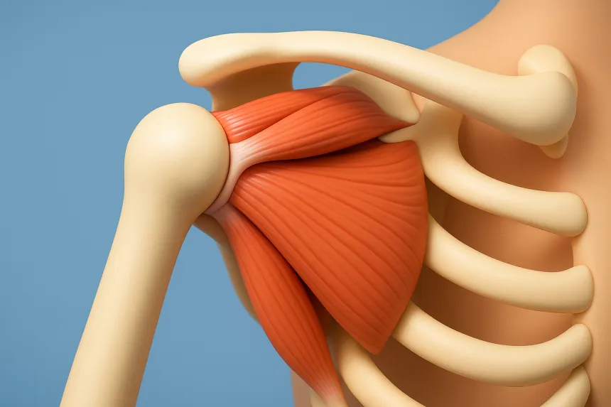 회전근개파열 증상