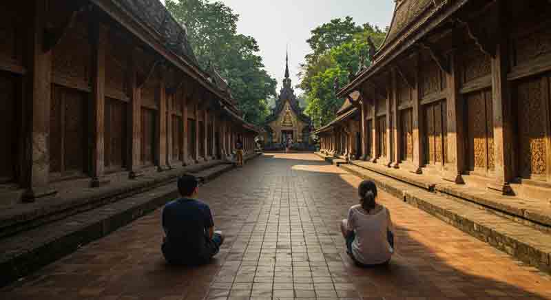태국 치앙마이에서 한 달 살기