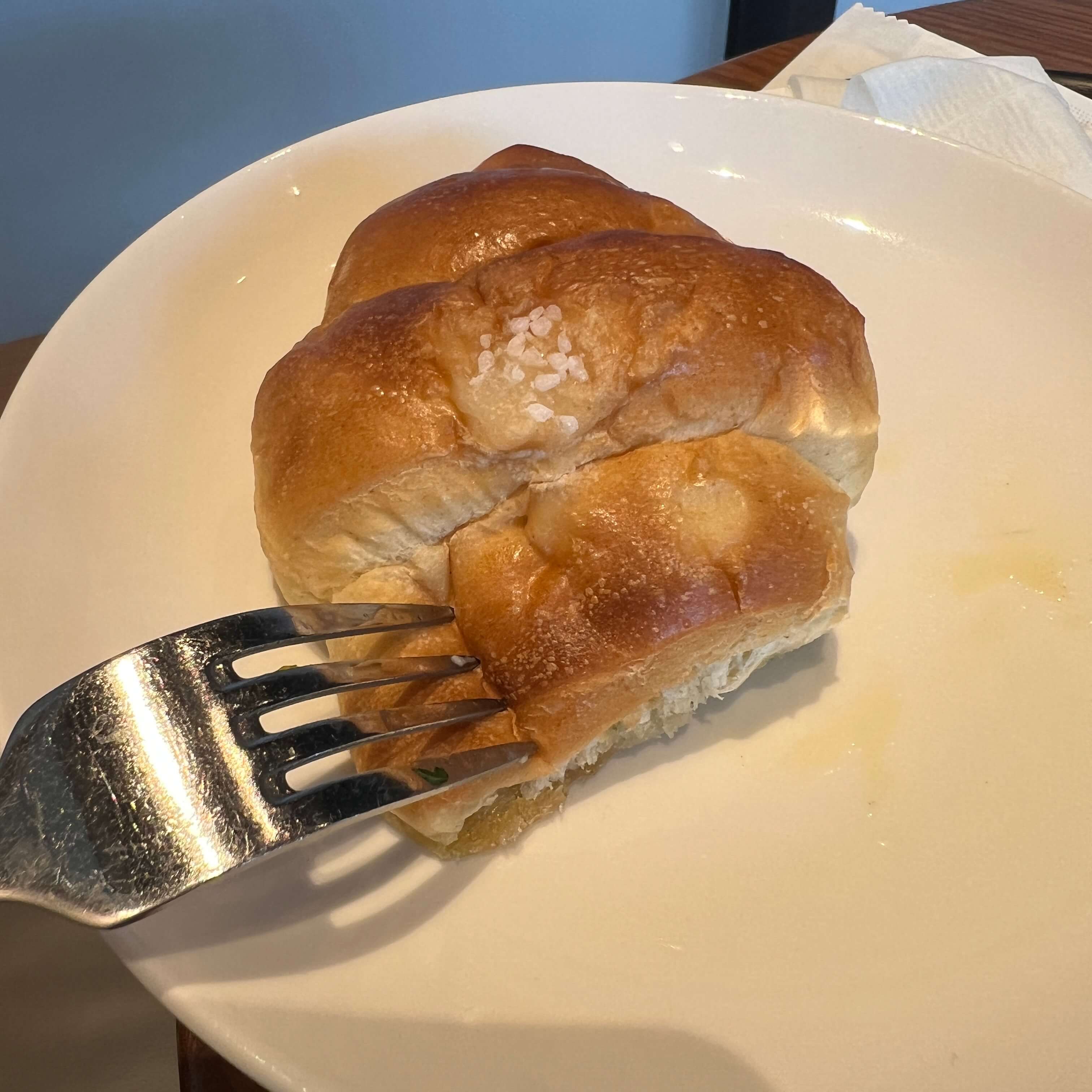 소금빵