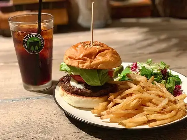 브루클린 팔러 신주쿠