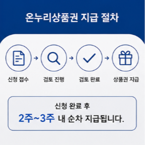 삼성닷컴 온누리 신청 시 꼭 확인해야 하는 주의사항