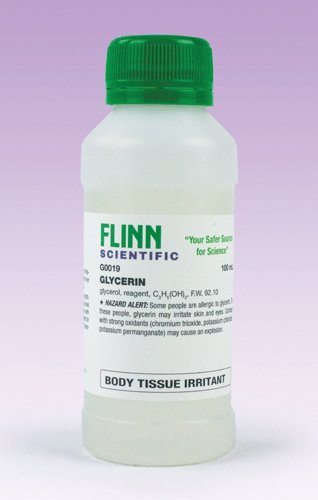 글리세린이란 무엇인가 특징과 용도 쉽게 정리