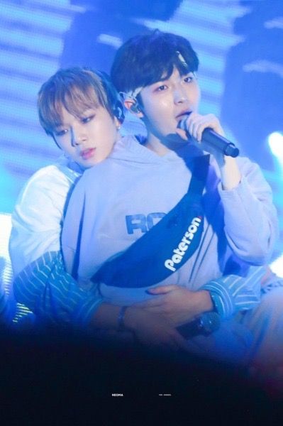 워너원 고화질 사진 강다니엘, 박지훈