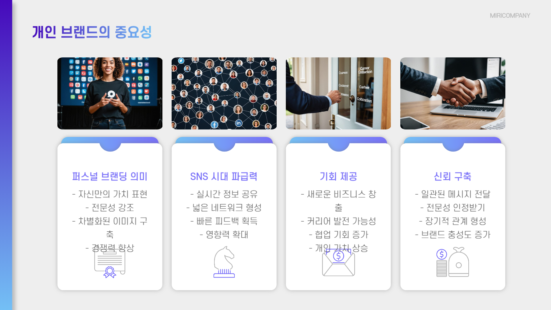 SNS를 활용한 퍼스널 브랜딩 실전 전략