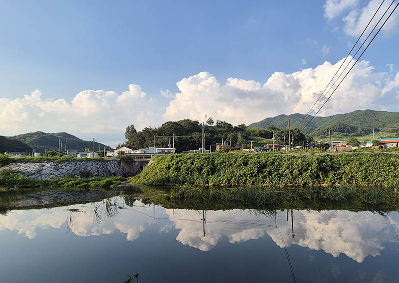 경남 차황파크골프장 소개