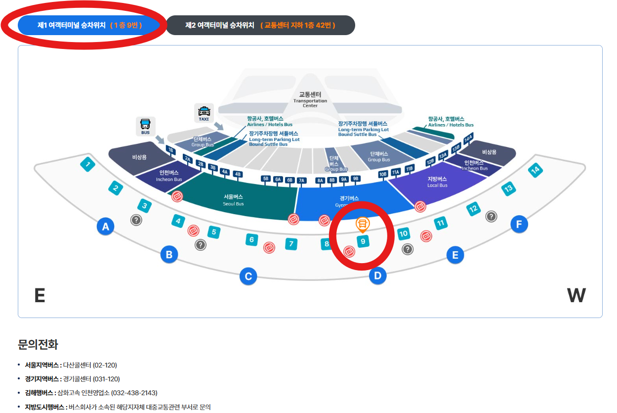 7400번 공항버스