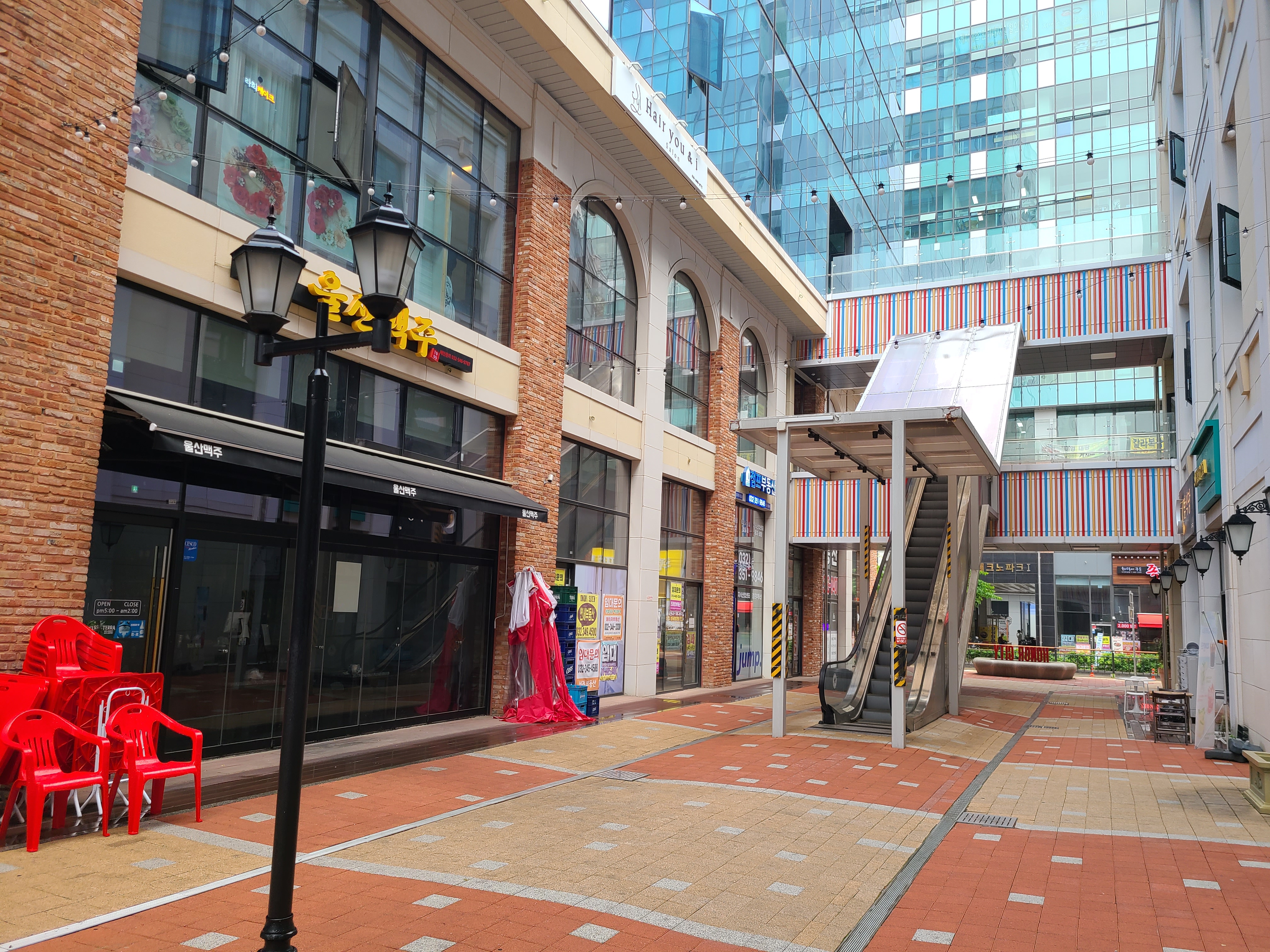 서영아너시티2 1층 내부3