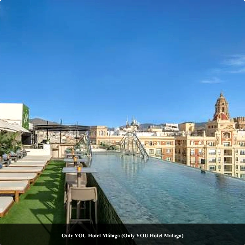 Only YOU Hotel Málaga (Only YOU Hotel Malaga)_1
