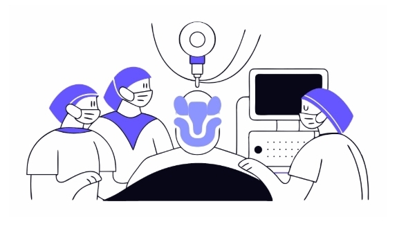 후두암 수술과정