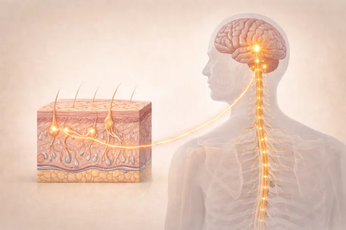 등이 가려운 이유