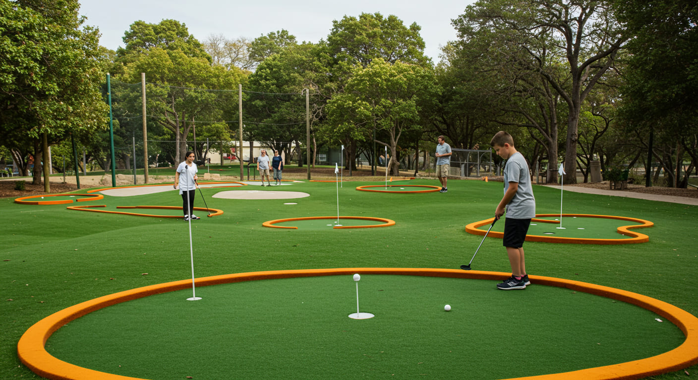 강남-탄천-파크골프장