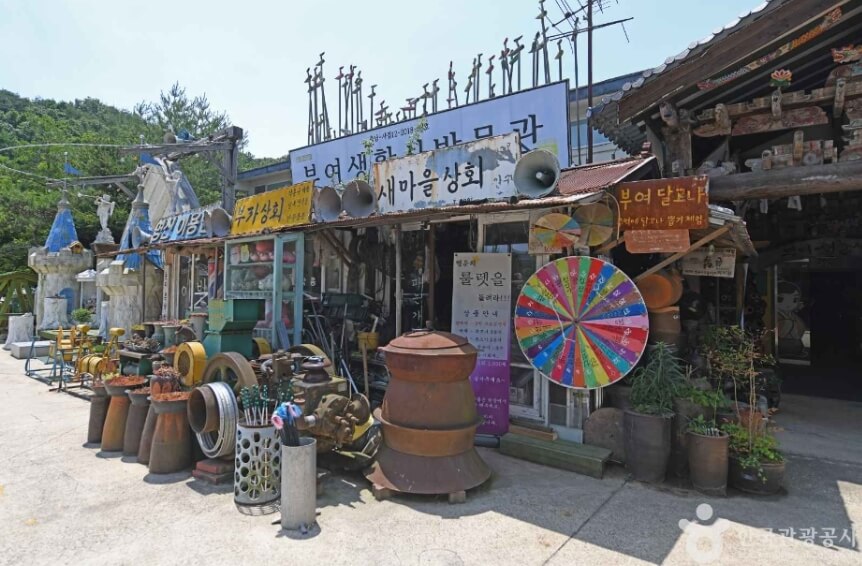 부여 가볼만한곳 베스트 10