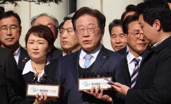 이재명 공직선거법 파기환송