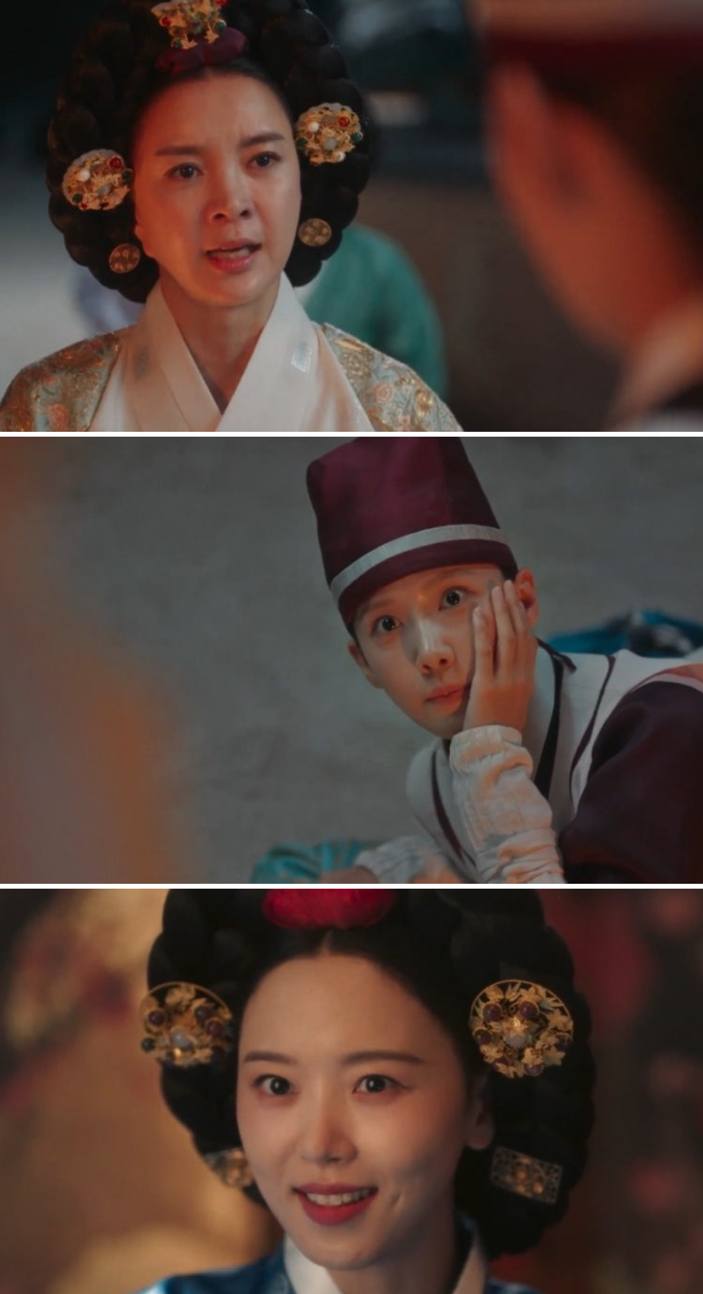 폭군의 셰프 9화