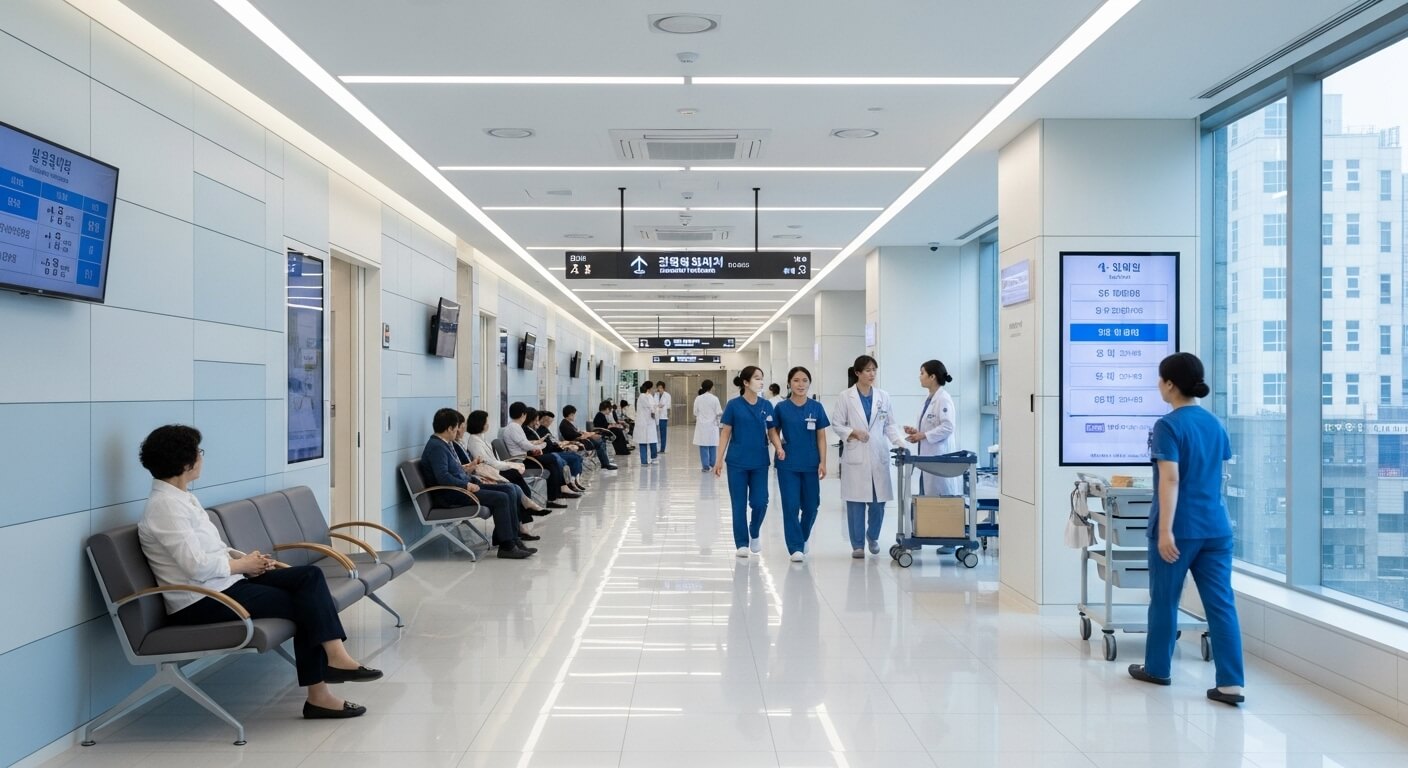 손톱에 세로줄이 생기는 이유