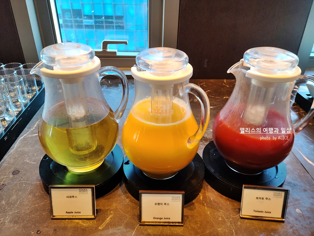 서울역, 더 이터리(The Eatery) 뷔페 주중런치 메뉴 (포포인츠 서울역 호텔) + 최저가 할인예약방법(할인코드 포함)