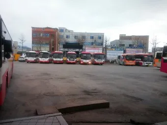 고창 시외버스터미널 시간표 예매 요금_8