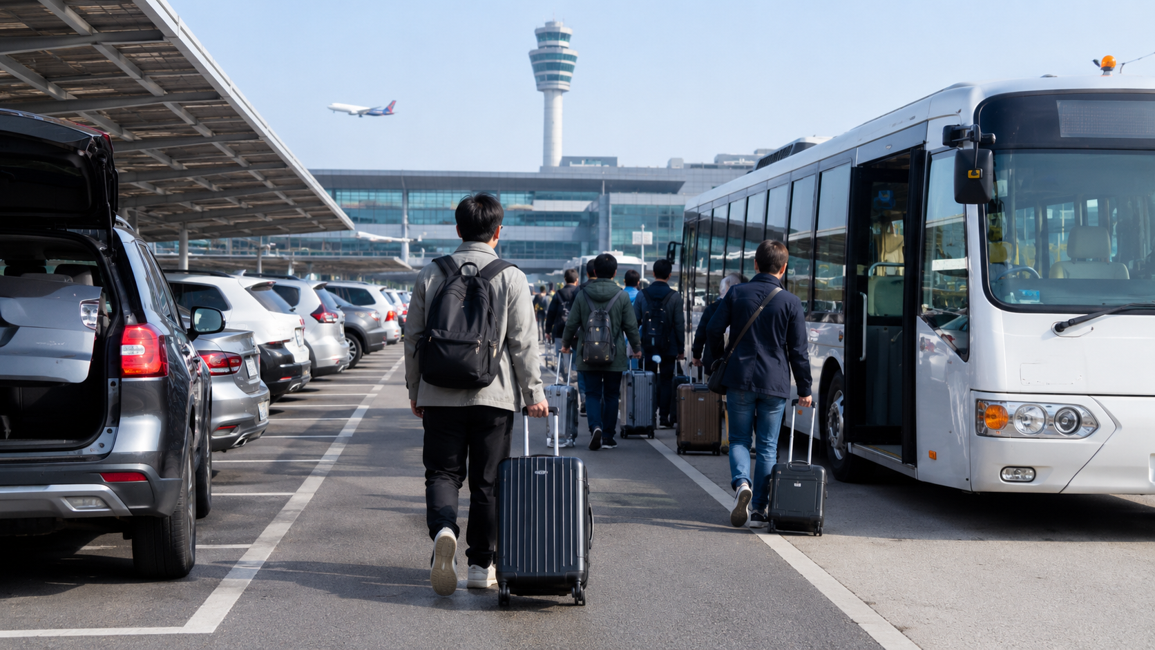 인천공항 주차장 2026｜장기&middot;단기&middot;예약주차&middot;발레파킹 요금 총정리