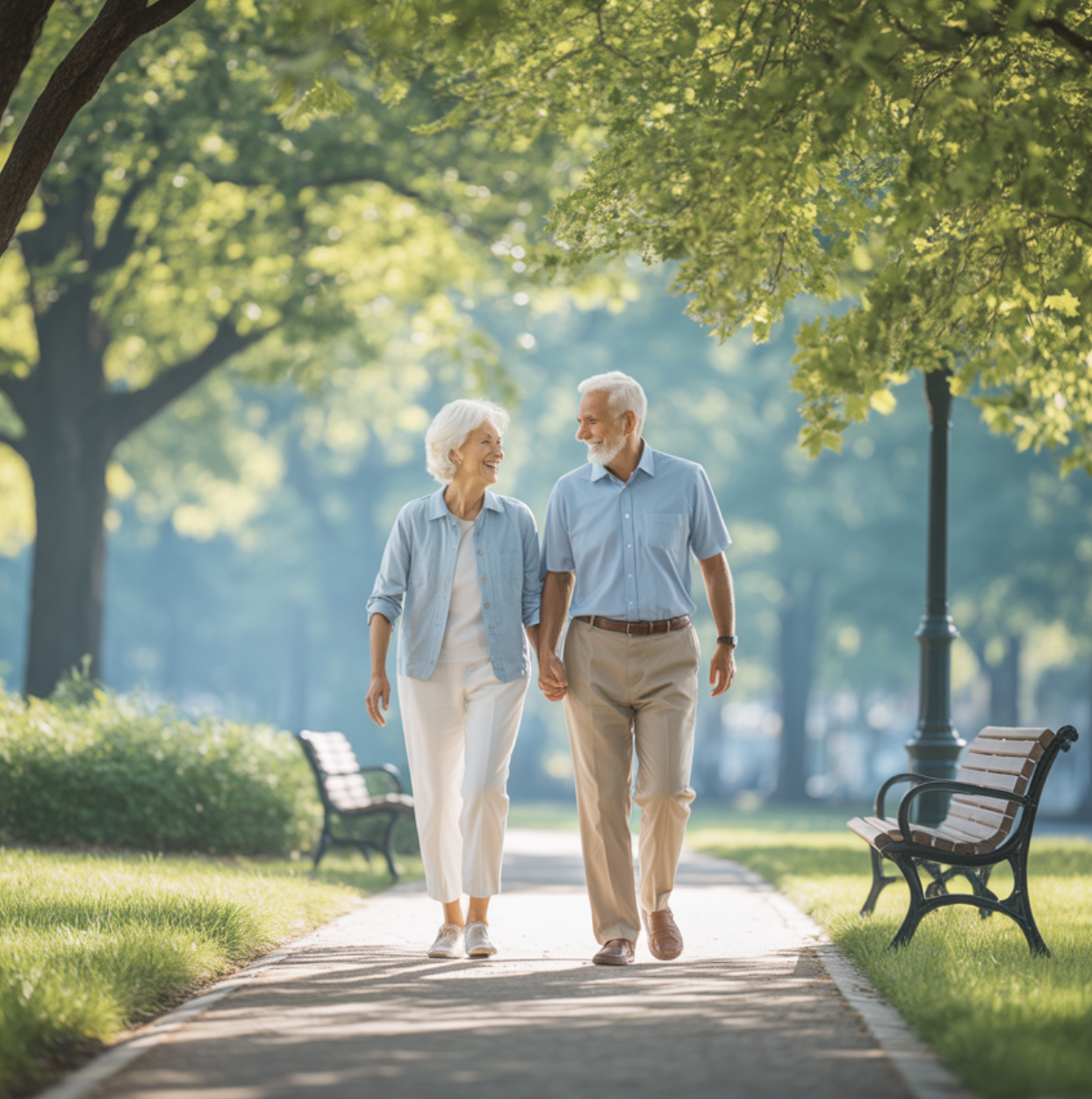 '걷기', 장을 깨우는 최고의 마사지