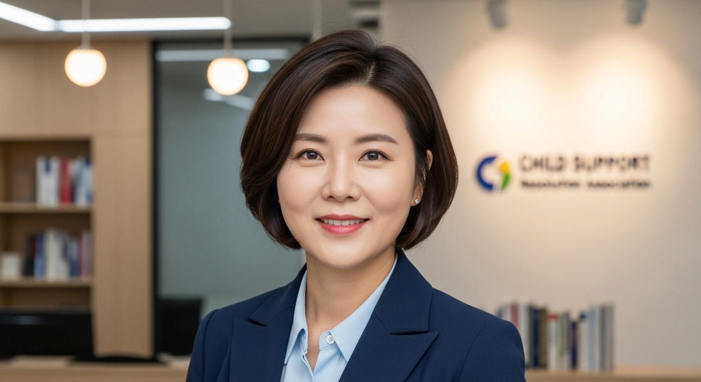 강민서 양육비해결모임 대표