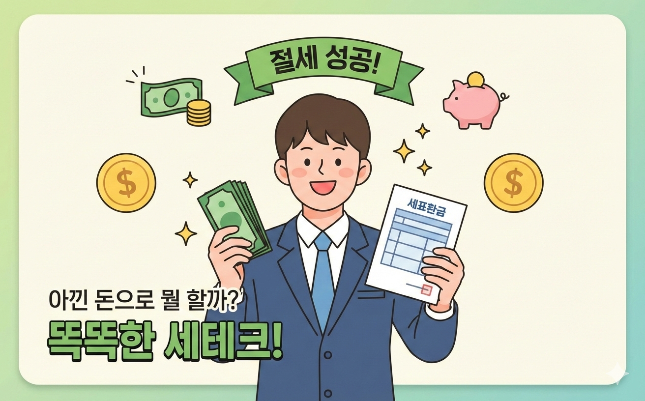 절세 성공