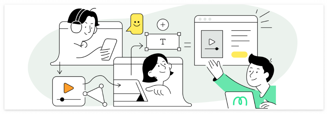 미리캔버스-디자인허브