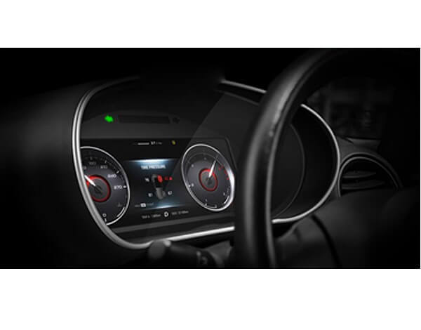 LCD Automotive Display