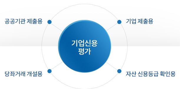 기업 신용평가