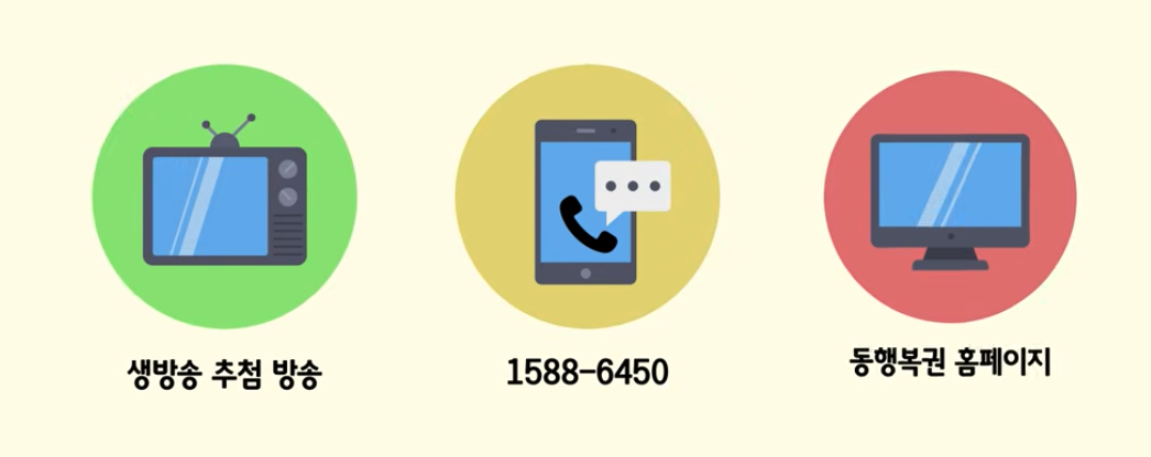 로또모바일 구매방법