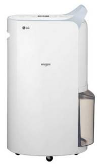 LG전자 휘센 듀얼 인버터 제습기 20L DQ200PBBC