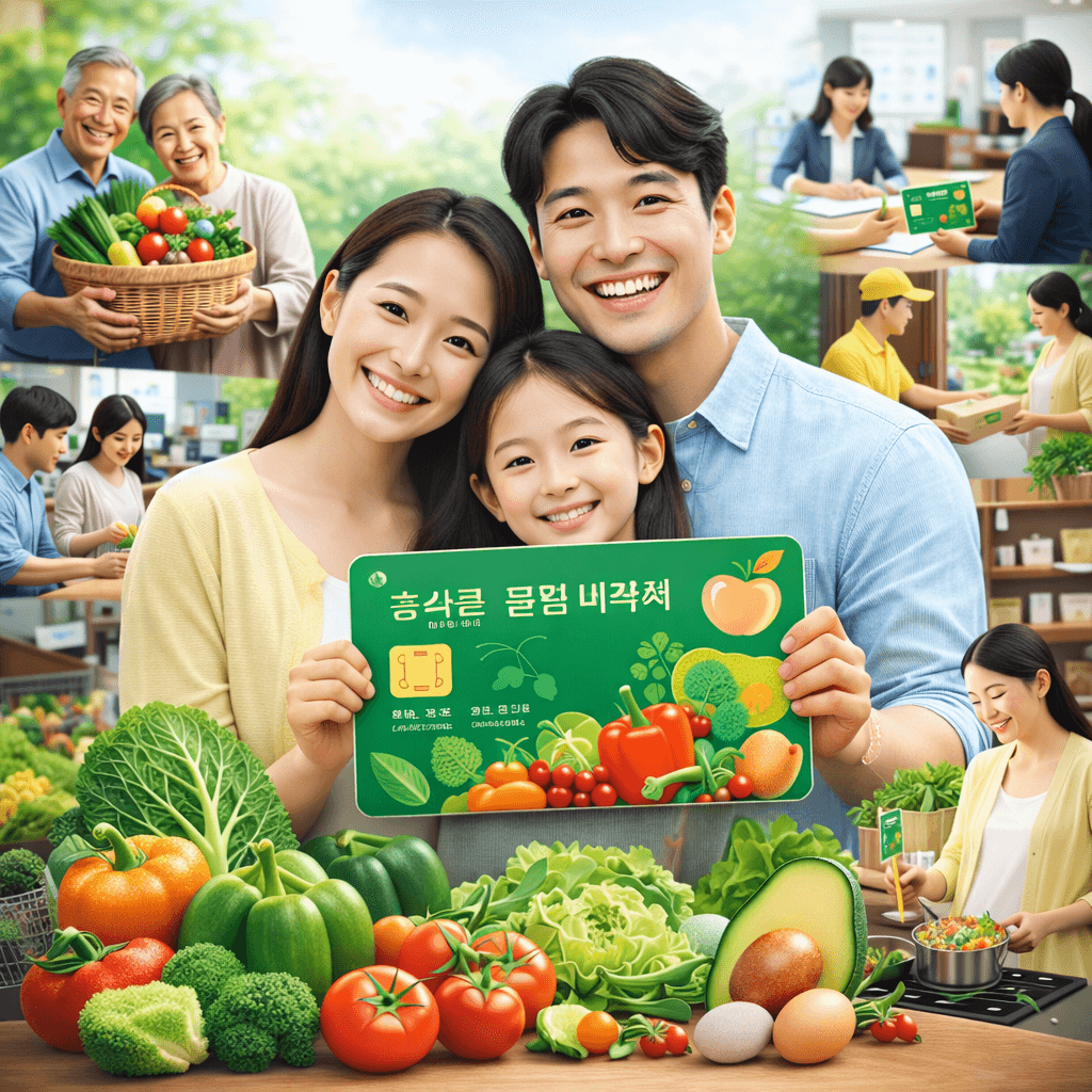 2026 농식품 바우처 신청방법 총정리