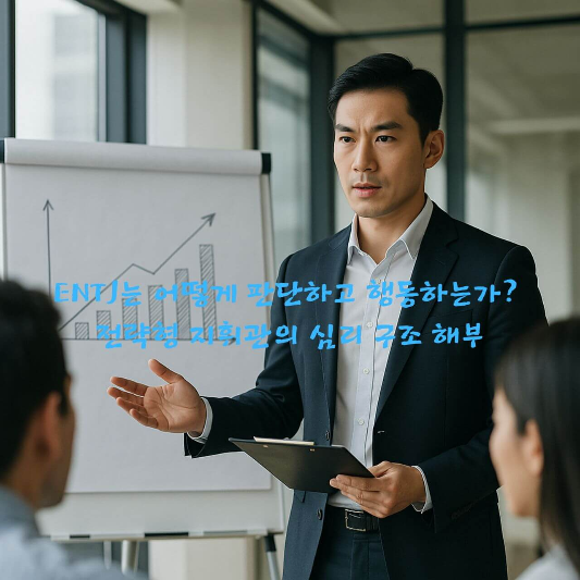 ENTJ, MBTI유형, ENTJ성격, 전략적사고, ENTJ리더십, 외향사고, 
ENTJ행동패턴, 조직형성격, 성격유형분석, 심리학블로그