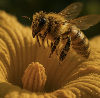 호박꽃 아니고 오이꽃! 헷갈리는 두 노란 꽃 완벽하게 구별하는 법