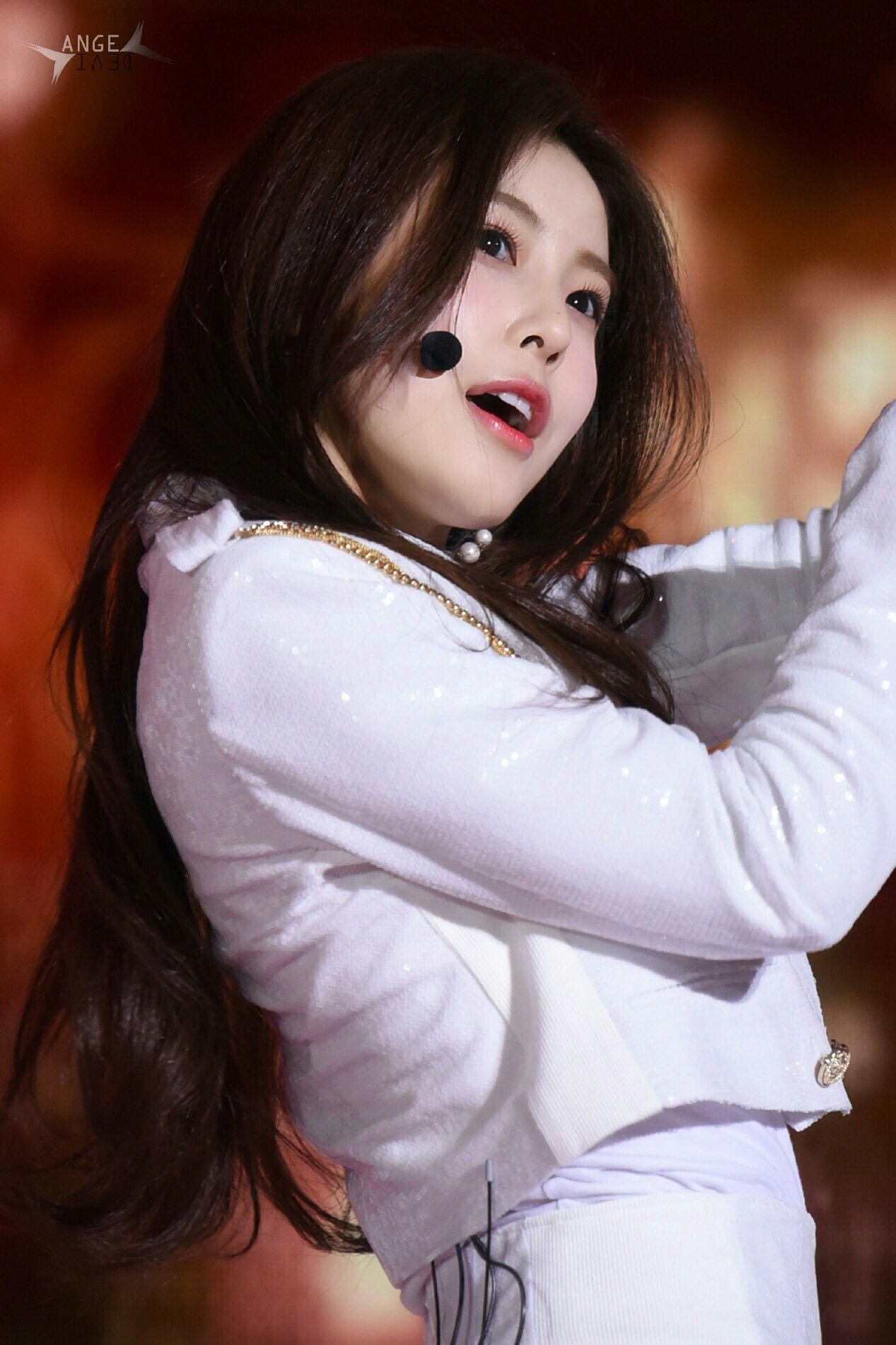 아이즈원 강혜원 몸매 키
