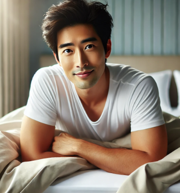 동양인 남자 이미지
