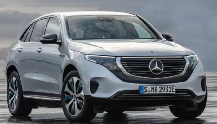 벤츠 EQC 중고차 가격 시세표 유지비