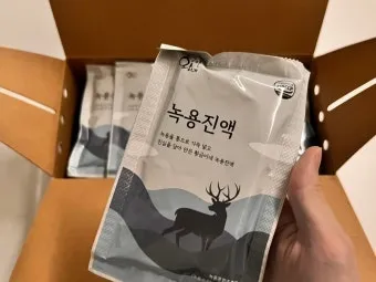 녹용 선물 액기스 캡슐 스틱 체질과 예산에 맞춘 섭취 가이드_21