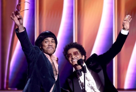 브루노마스 내한 콘서트