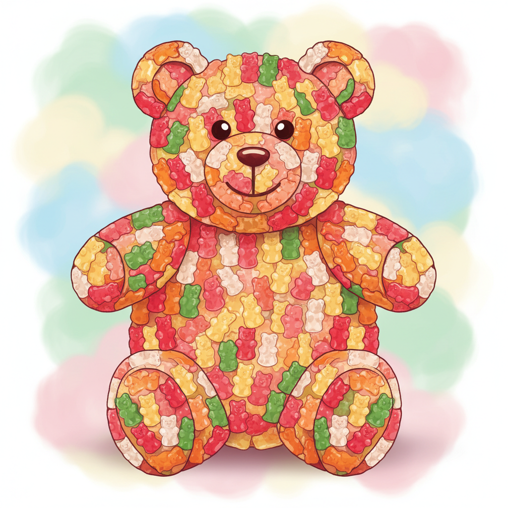 골드베렌부터 HARIBO Korea! 하리보젤리가 사랑받는 이유