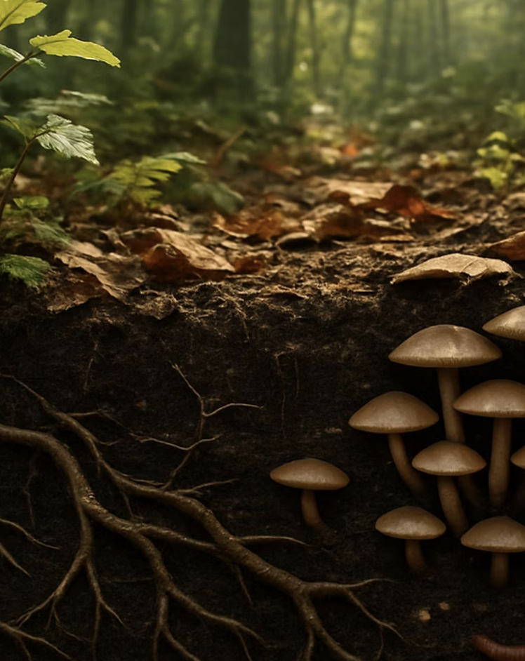 화분에 담을 수 없는 숲의 비밀