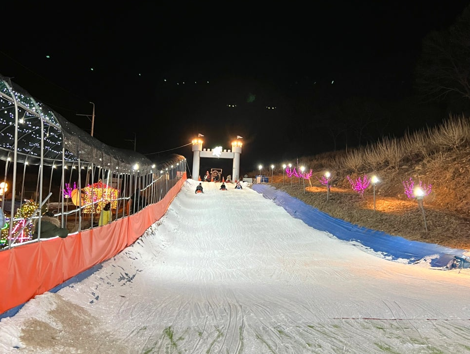 고니골 빛축제1