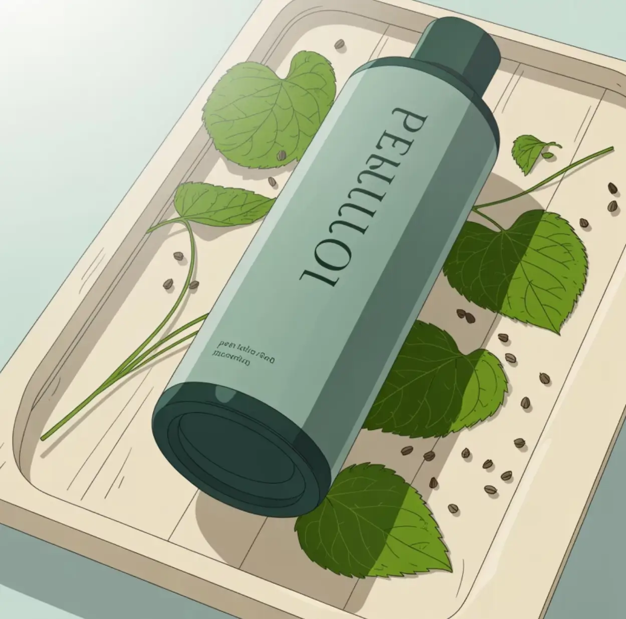 혈관과 뇌 건강에 좋은 들기름의 효능