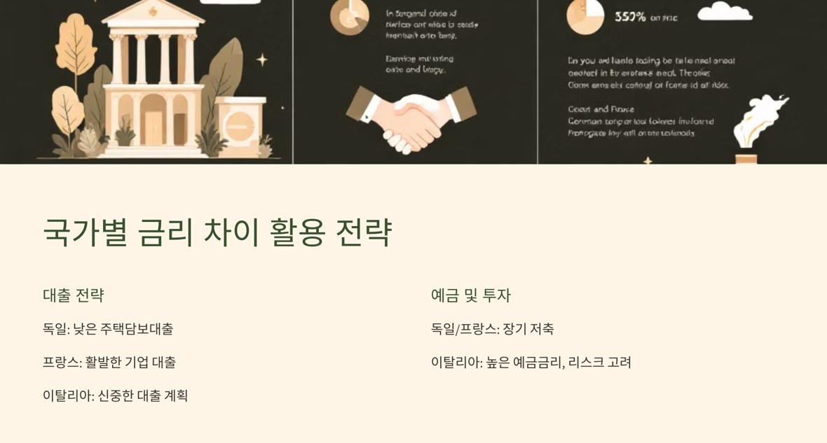 금리 차이 사진