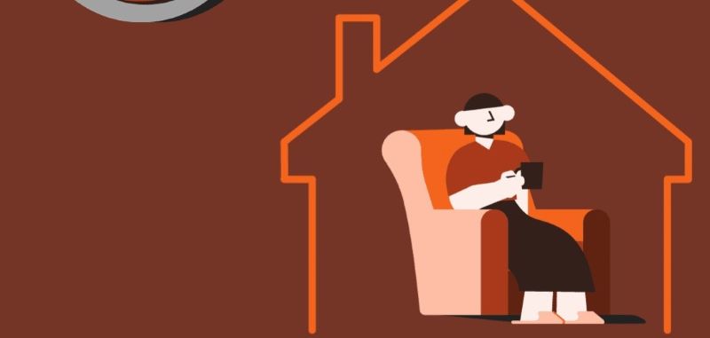 대형평수 하락 관련 일러스트 이미지 < 출처 : 롯데카드 >