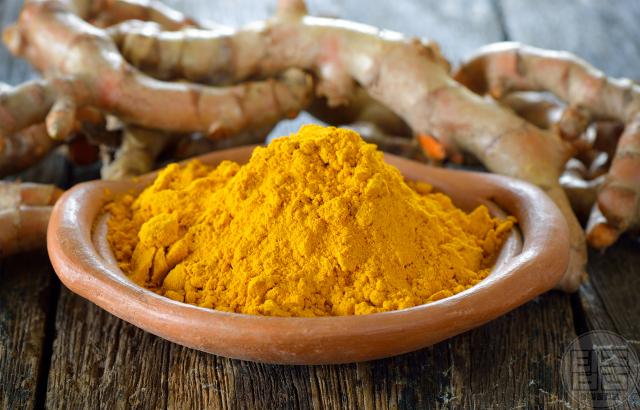 건선에 좋은 음식 건선식단 추천 강황