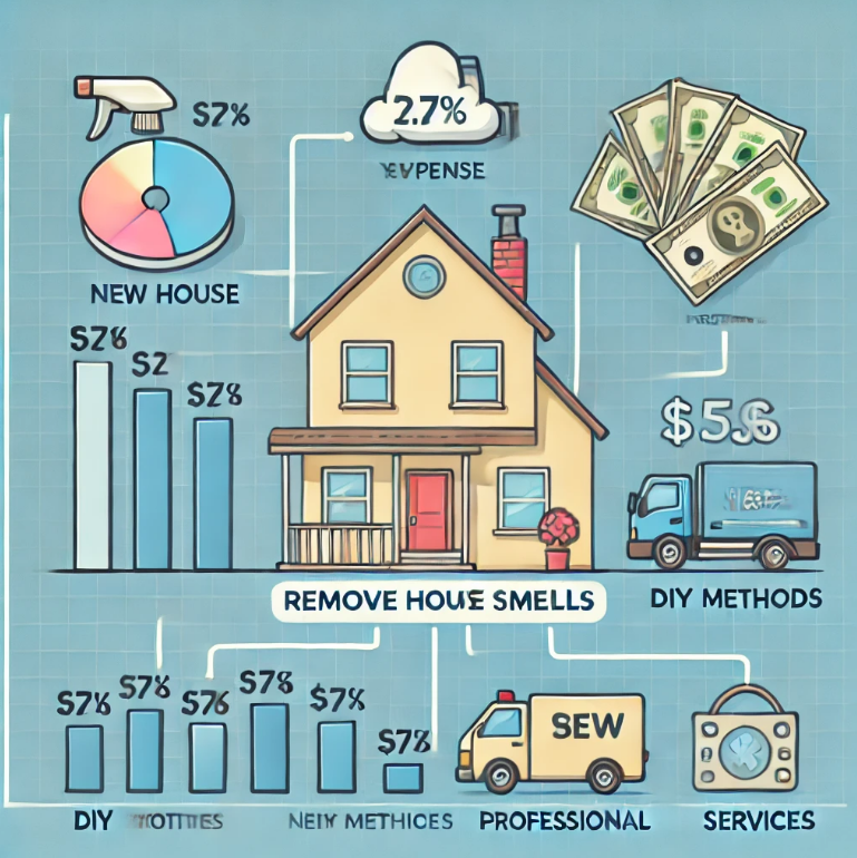 입주청소 후 새집냄새 제거하는 법7