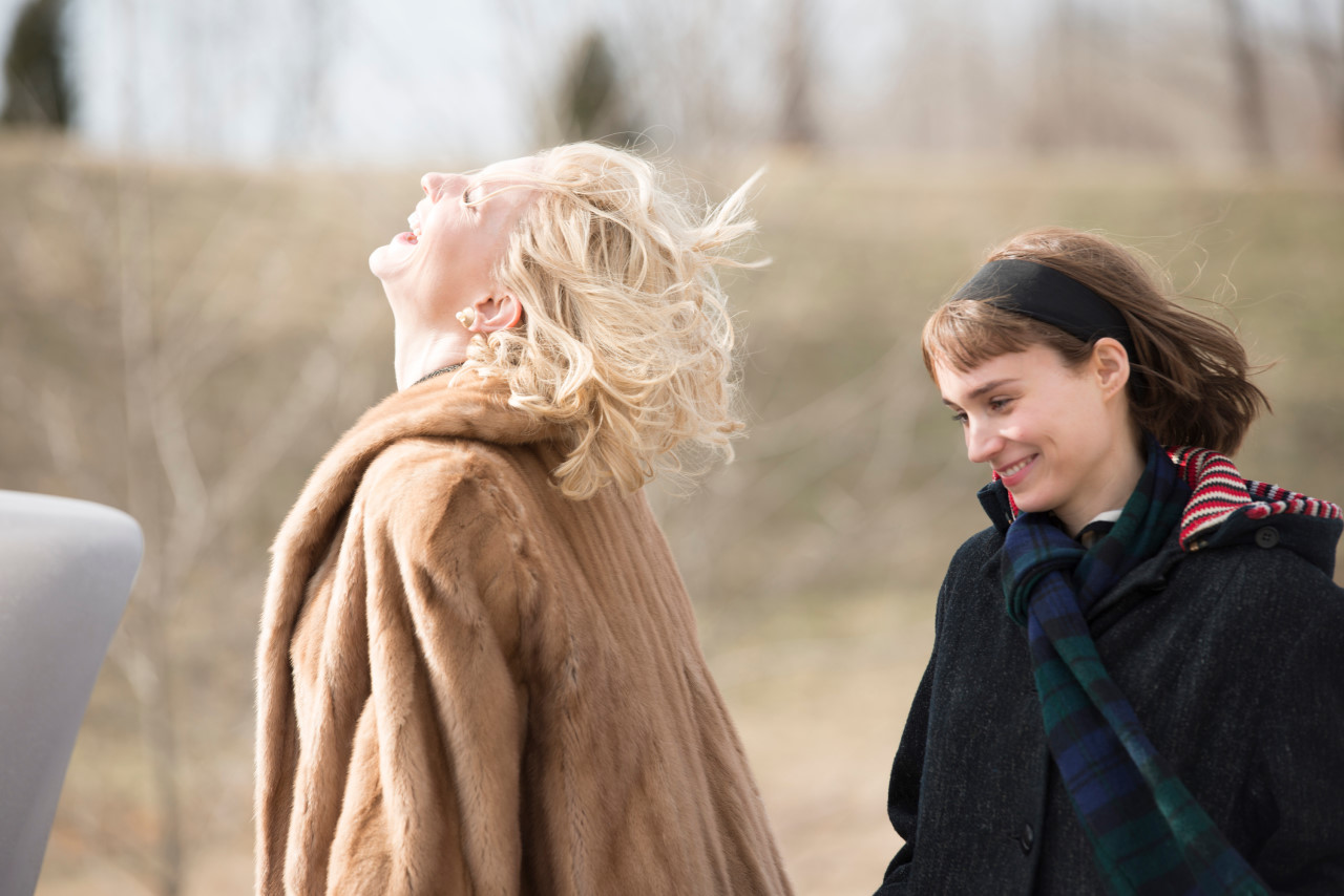 영화 &lt;캐롤&gt;