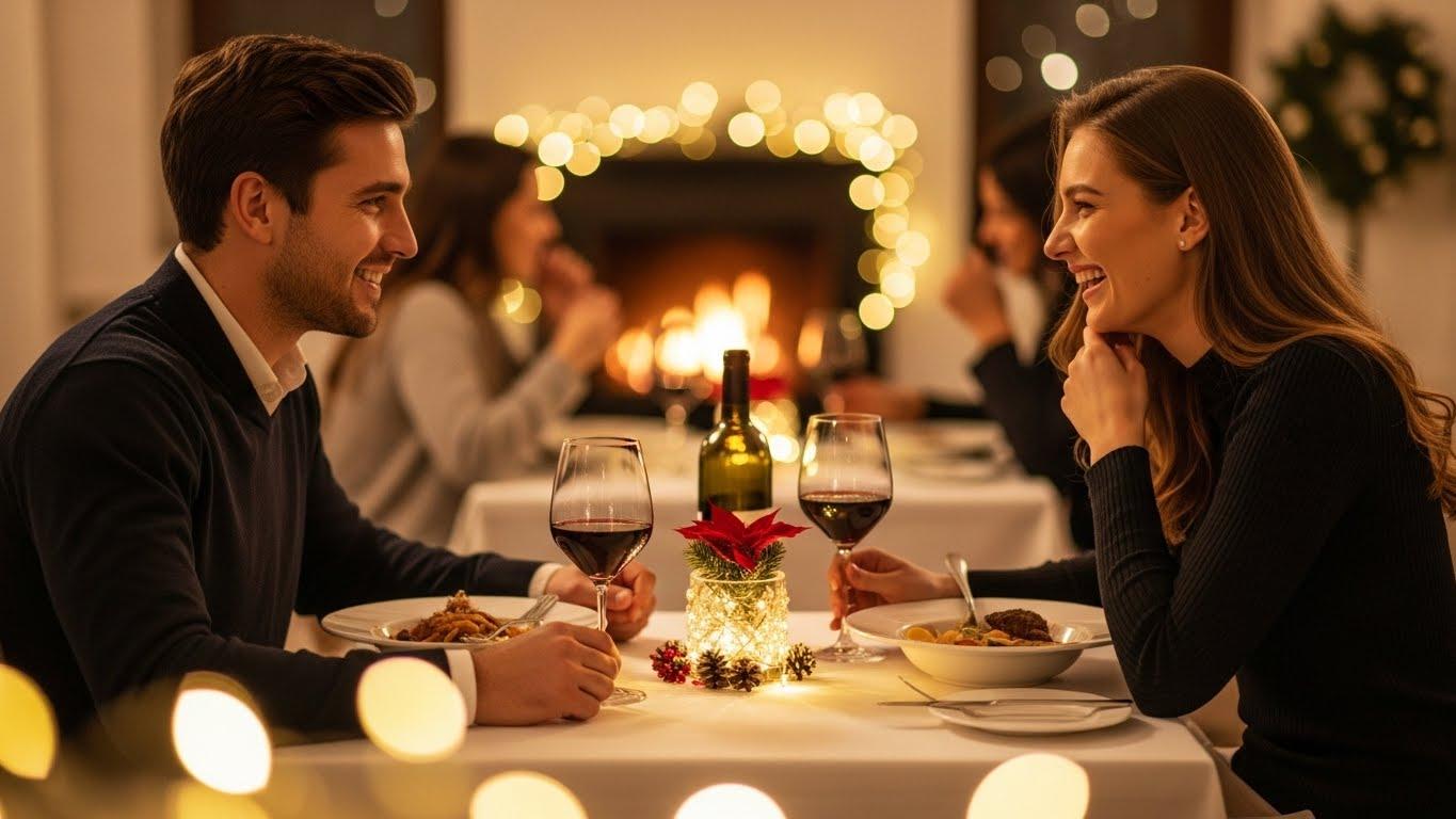 연말 데이트 코스