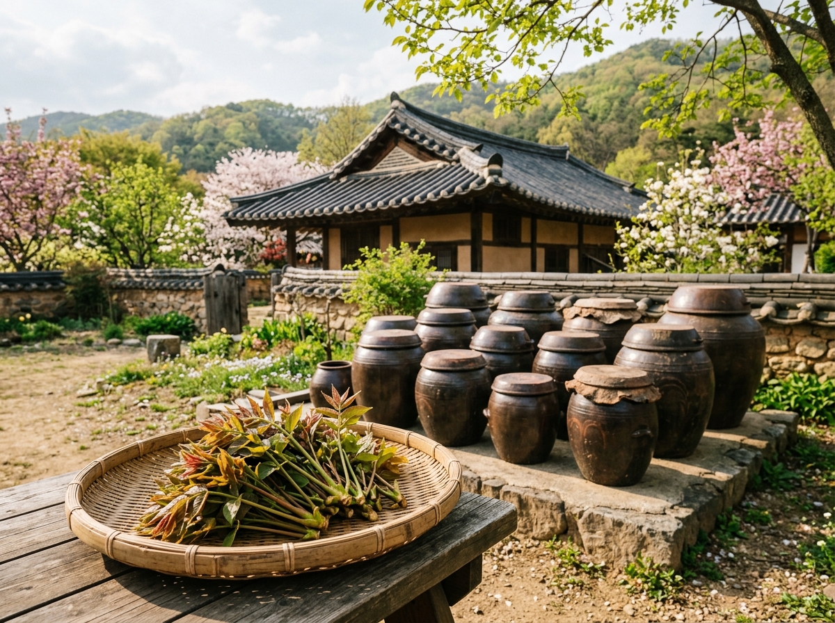 가죽나물 효능