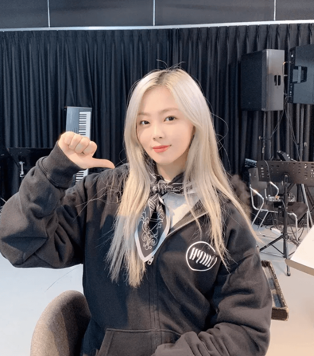 놀면뭐하니-WSG워너비